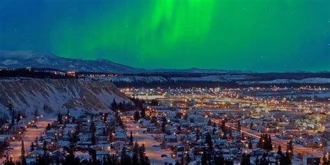 Top 6 Reasons Why Whitehorse Is A Better Winter Destination Than