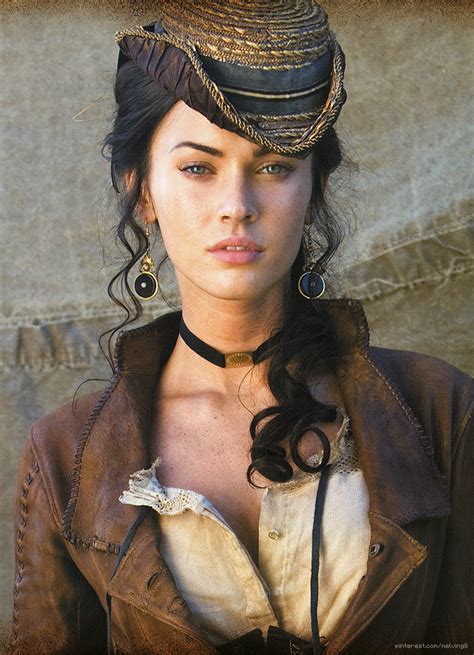 Megan Fox In Jonah Hex 2010 Pirate Halloween Costumes Couple Halloween Costumes For Adults