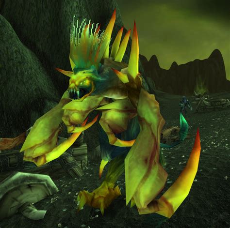 Ravenous Flayer Matriarch Npc World Of Warcraft