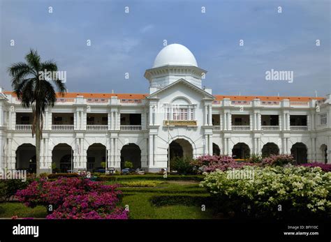 Ipoh Railway Station Colonial Era Train Station 1907 And Majestic