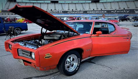 Top Cars Of The 60s 4 1969 Pontiac Gto The Judge