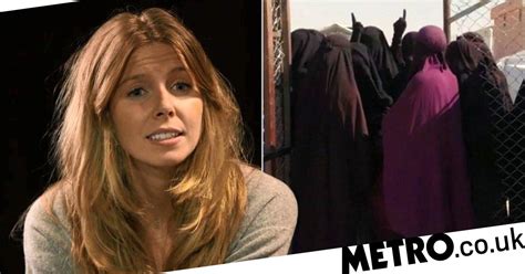 Stacey Dooley Is Salute Claim Removed From Bbc Panorama Documentary