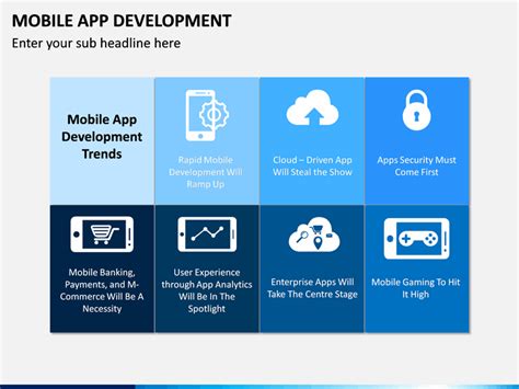 Mobile App Development Powerpoint Template