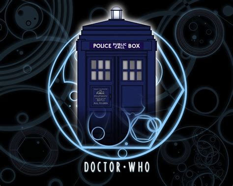 Doctor Who Screen Wallpaper Wallpapersafari