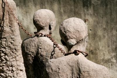 The African Innocence Project Slaves In Chains