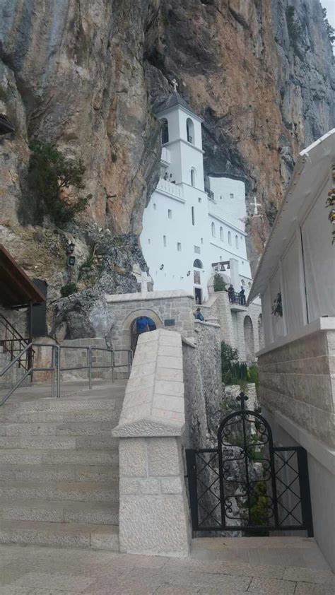 Ostrog Monastery - Montenegro (With images) | Montenegro, Podgorica, Europe