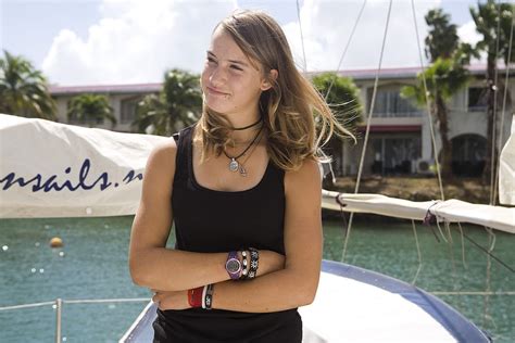 A lány aki 14 évesen körbehajózta a világot Laura Dekker Startlap