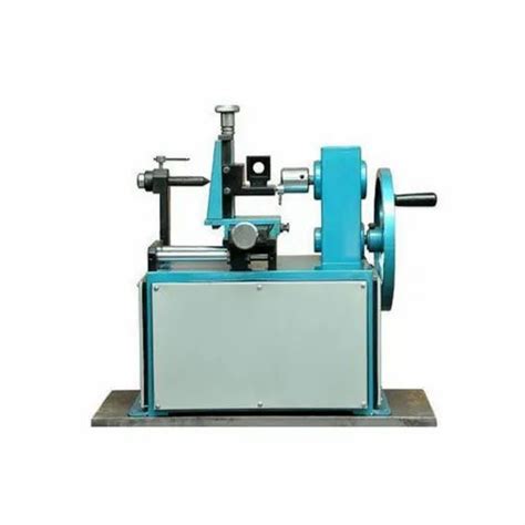 Hand Operated Tube Forming Machines At Best Price In Rajkot