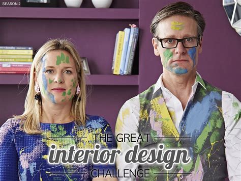 Watch Great Interior Design Challenge Season 2 Prime Video