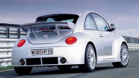 2001 Volkswagen New Beetle Rsi Wallpapers And Hd Images Car Pixel
