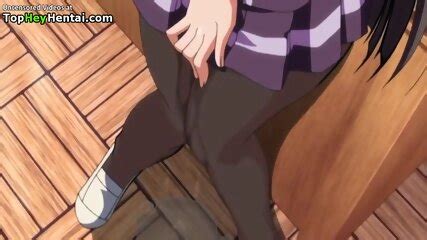 Hentai Foot Fetish Sex Wearing Pantyhose