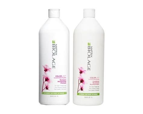 What is the best shampoo for fine hair? The Best Shampoos and Conditioners for Color-Treated Hair ...