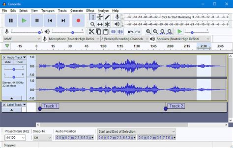 Jumpstart Your Recording Career For Free With Audacity Pcworld