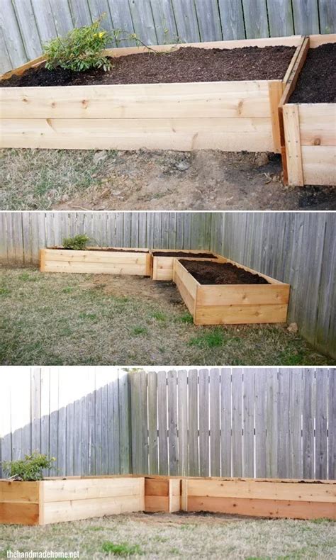 How to build a raised garden cheap. how to build a garden box - an easy and cheap tutorial | Garden boxes diy, Garden boxes raised ...