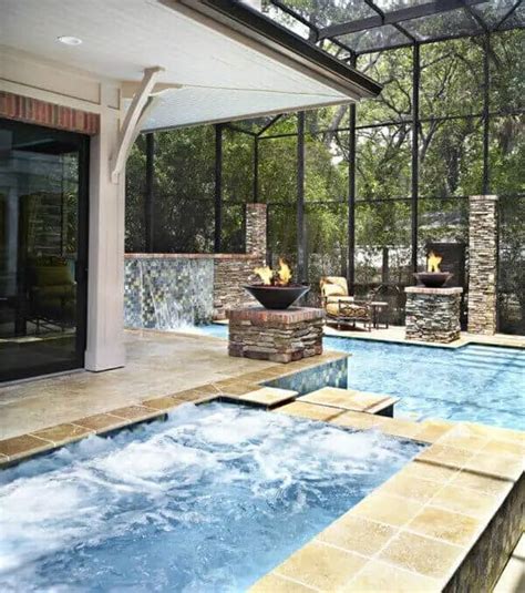 29 Ways You Can Design Your Big Indoor Swimming Pool Page 22 Of 29