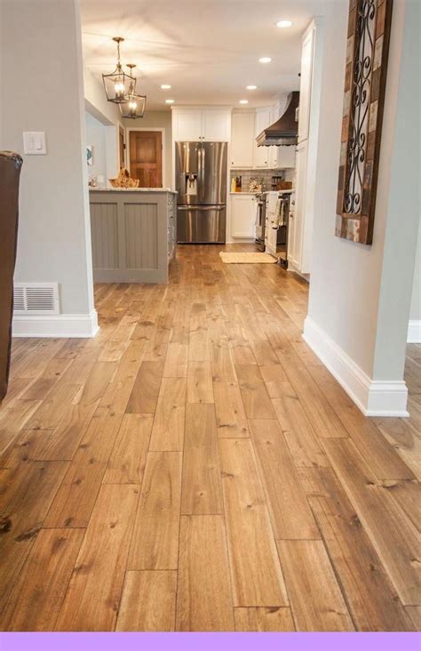 Light Wood Floors With Dark Kitchen Cabinets Flooring Blog