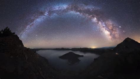Watch What It Takes To Capture An Amazing 30 Shot Panorama Of The Milky