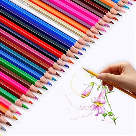 Share More Than 75 Colour Pencils For Sketching Latest Vn