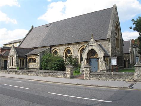 South Croydon United Church Aberdeen Rd Cr0 Opened In De Flickr