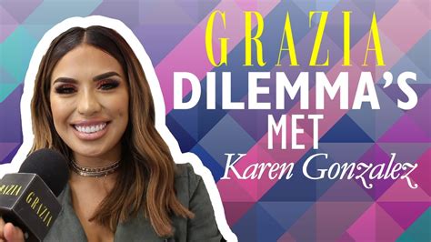Dilemma S Met Beautyblogger Karen Gonzalez Van Iluvsarahii Youtube