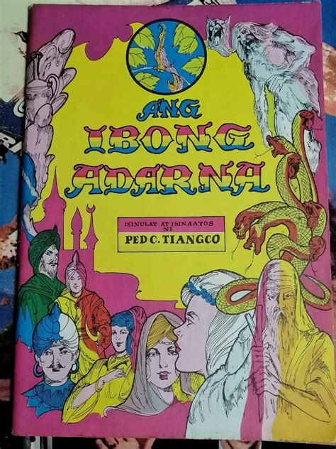 90 S Komiks Ibong Adarna Hobbies Toys Books Magazines Vrogue Co