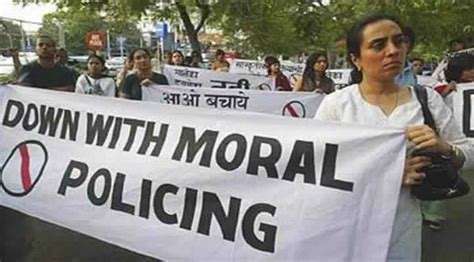 Decoding The Culture Of Moral Policing At School Level