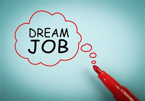 Royalty Free Dream Job Pictures Images And Stock Photos Istock