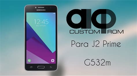 Top 15 custom rom for all rooted j2 prime, grand prime plus user. Custom Rom J2 Prime G532M : Alarga La Vida De El Samsung Galaxy J2 Prime - Flash g532fxwu1aqe2 ...