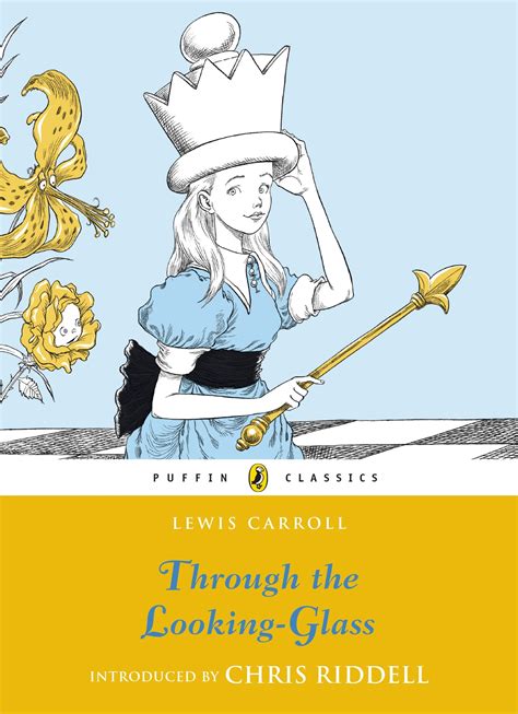 Through The Looking Glass And What Alice Found There Penguin Books New Zealand