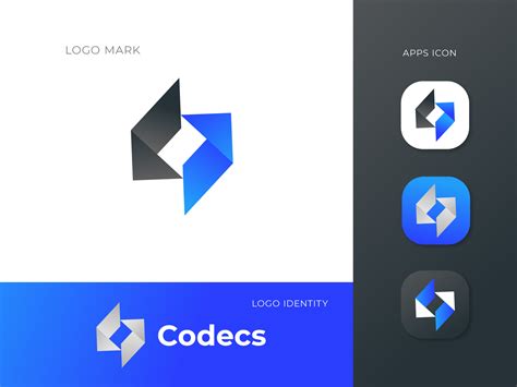 Software Logo Design Concept Coding Logo Mark By Md Iqbal Hossain On