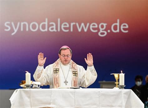 German Bishop Responds To Letter Criticizing Synodal Path Catholic Philly