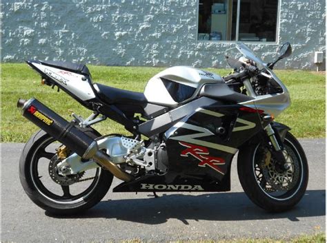 And its still a timeless contender. 2002 Honda CBR 954RR Sportbike for sale on 2040-motos