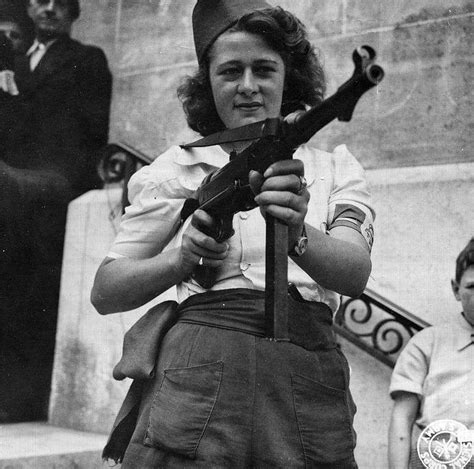 Quel Rôle Ont Joué Les Femmes Dans La Seconde Guerre Mondiale