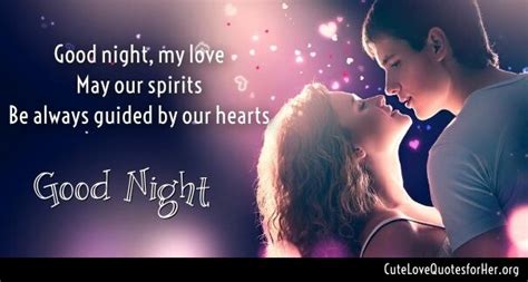 Good Night Love Poems For Her And Him With Romantic Images In 2020