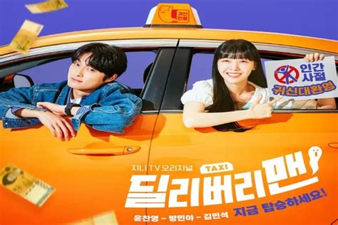 Sinopsis ‘delivery Man Drama Petualangan Yoon Chan Young Dan Minah