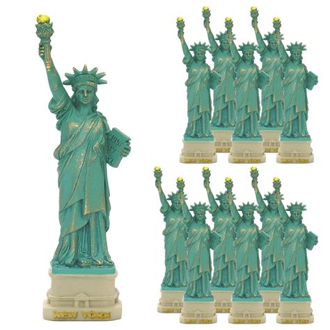 Buy City Souvenirs 12 Pack New York City Party Supplies 4 Statue Of