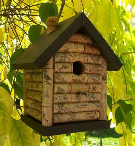 Plusieurs Idées Créatives Pour Un Mangeoire Oiseaux à Fabriquer Soi