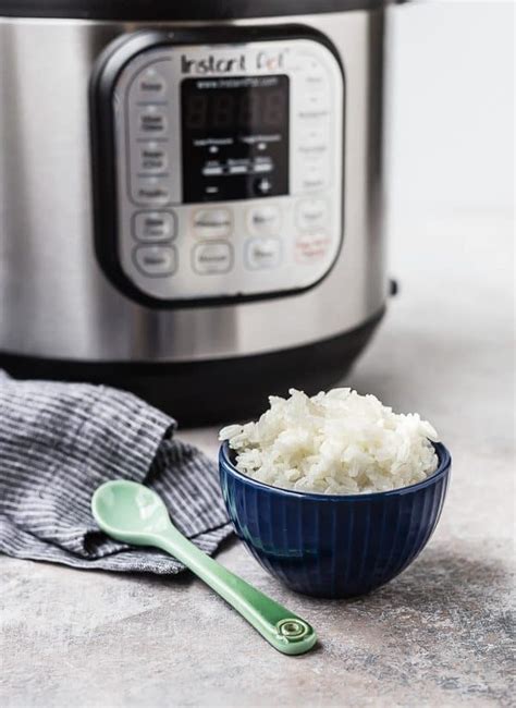 Well, the secret to rice cooking is that the darker or wilder the rice the longer it needs to cook and the longer something needs to cook, the more water evaporates during the process. Instant Pot Jasmine Rice Recipe - Rachel Cooks®
