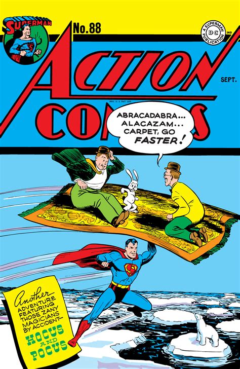 Action Comics 1938 88