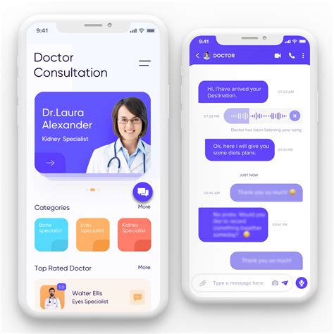 How To Develop In App Chat For Healthcare Ultimate Guide For App