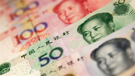 Chinas Yuan Gets Support From Africa Central Banks To Replace Us