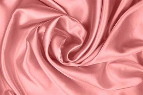 Premium Photo Beautiful Smooth Elegant Pink Silk Or Satin Texture Can Use As Abstract Background