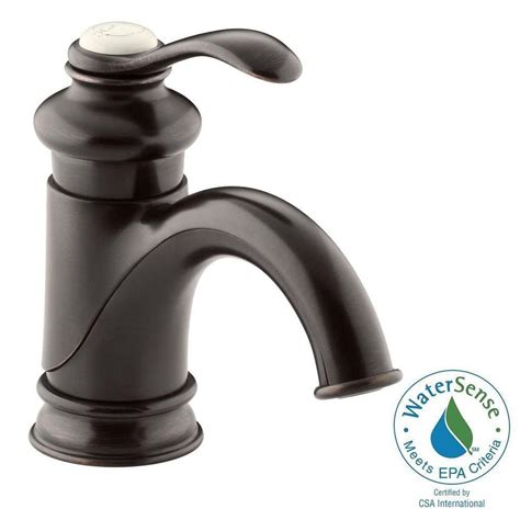 Maybe you would like to learn more about one of these? KOHLER Fairfax Single Hole Single Handle Mid-Arc Bathroom ...