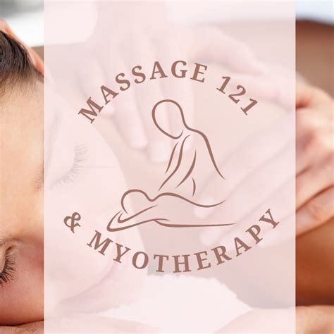 Massage 121 And Myotherapy Apollo Bay Relaxation Remedial And Therapies Massage Therapist And