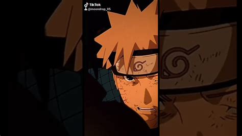 Sasuke Vs Naruto Last Punch Youtube