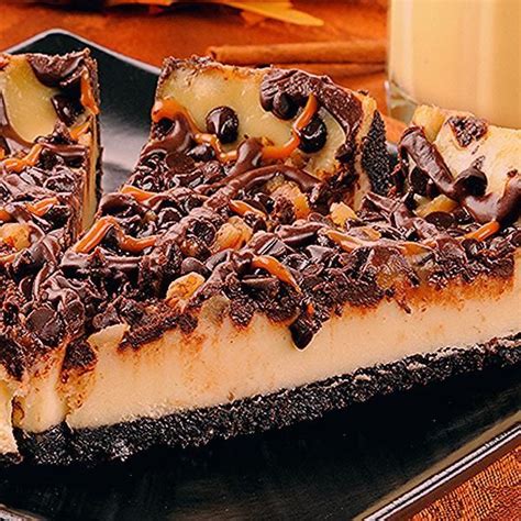 One Of The Best Cheesecakes Ever Oreo Ultimate Turtle Cheesecake