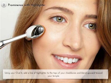 High Cheekbones Illusion — Artis Makeup Brushes