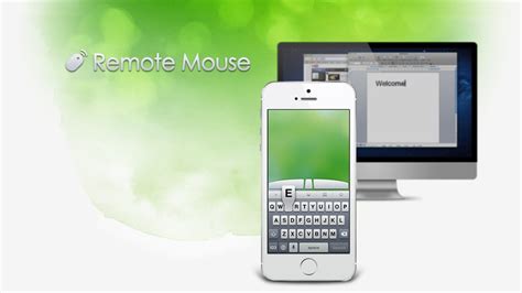 Easy simple pc remote control ,remote mouse, pc file transfer , remote desktop and more. Remote Mouse - Descargar