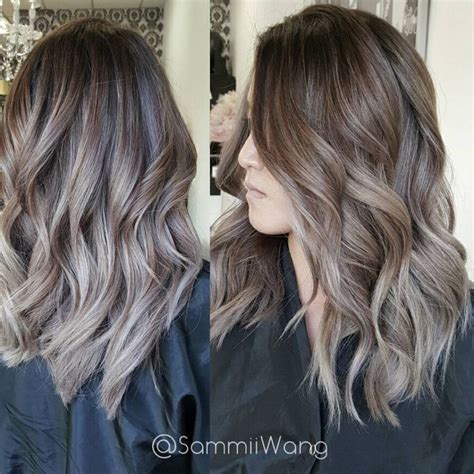 Whether you have brown hair or not, ash brown hair color is still a fabulous hue within your reach. Light ash brown/highlighted | Hair | Pinterest | Ash brown ...