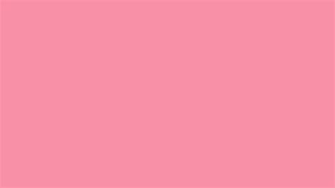 2560x1440 Pink Sherbet Solid Color Background